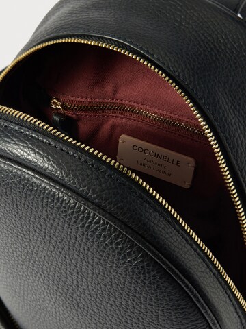 Sac à dos 'NORY' Coccinelle en noir