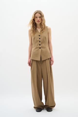 Gilet ' ' InWear en marron