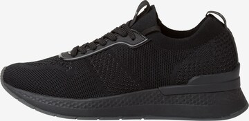 TAMARIS Sneakers in Black