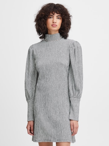 ICHI Dress 'PERE' in White: front