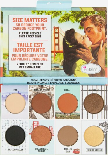 The Balm Eyeshadow 'TheBalm and the Beautiful Episode 2.' in Mixed colors, Item view