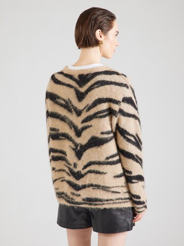 ONLY Trui 'ONLCOSTA' in Beige