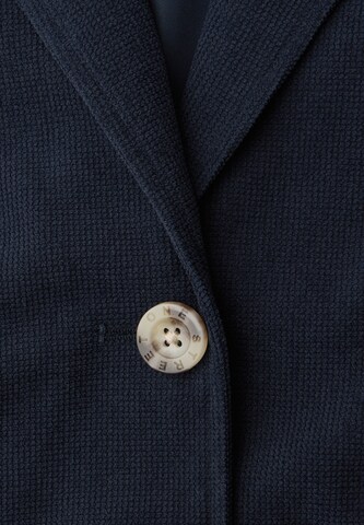 STREET ONE Blazer in Blau