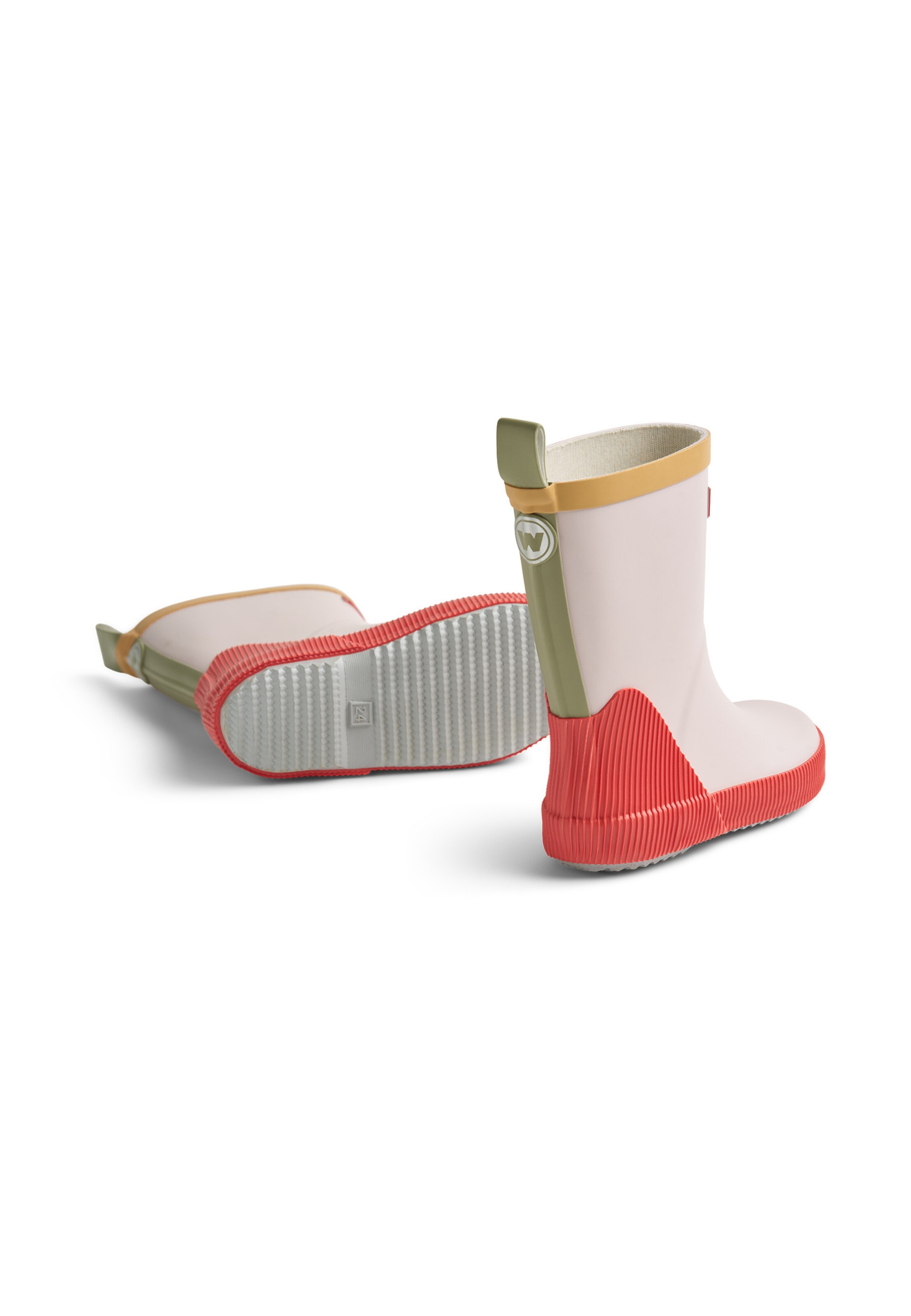 WHEAT Gummistiefel in Lila