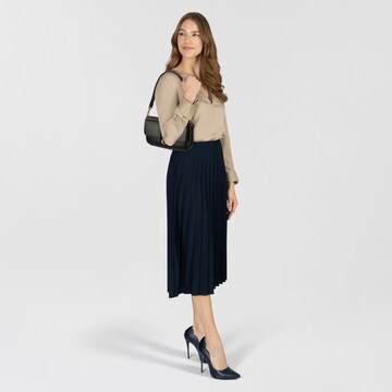 Borsa a spalla 'C-Me' di Coccinelle in nero