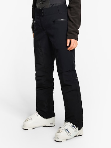 ZIENER Regular Sporthose 'TIPPA-Z' in Schwarz