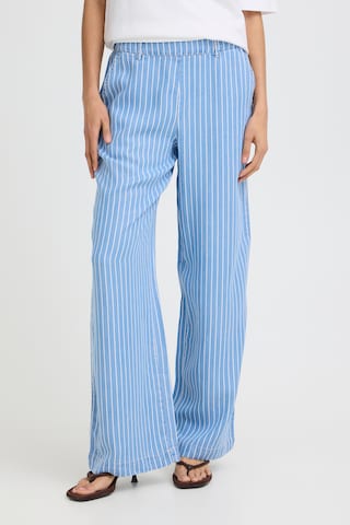 b.young regular Bukser i blå