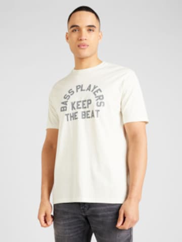 T-Shirt 'BOFESE' LTB en blanc : devant