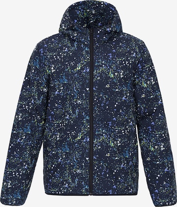 Mo ATHLSR Välikausitakki värissä sininen: etupuoli