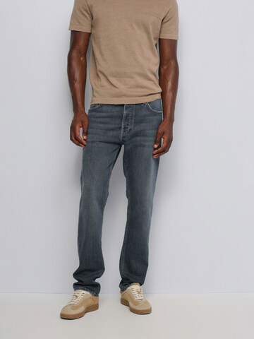 Regular Jean Salsa Jeans en bleu : devant