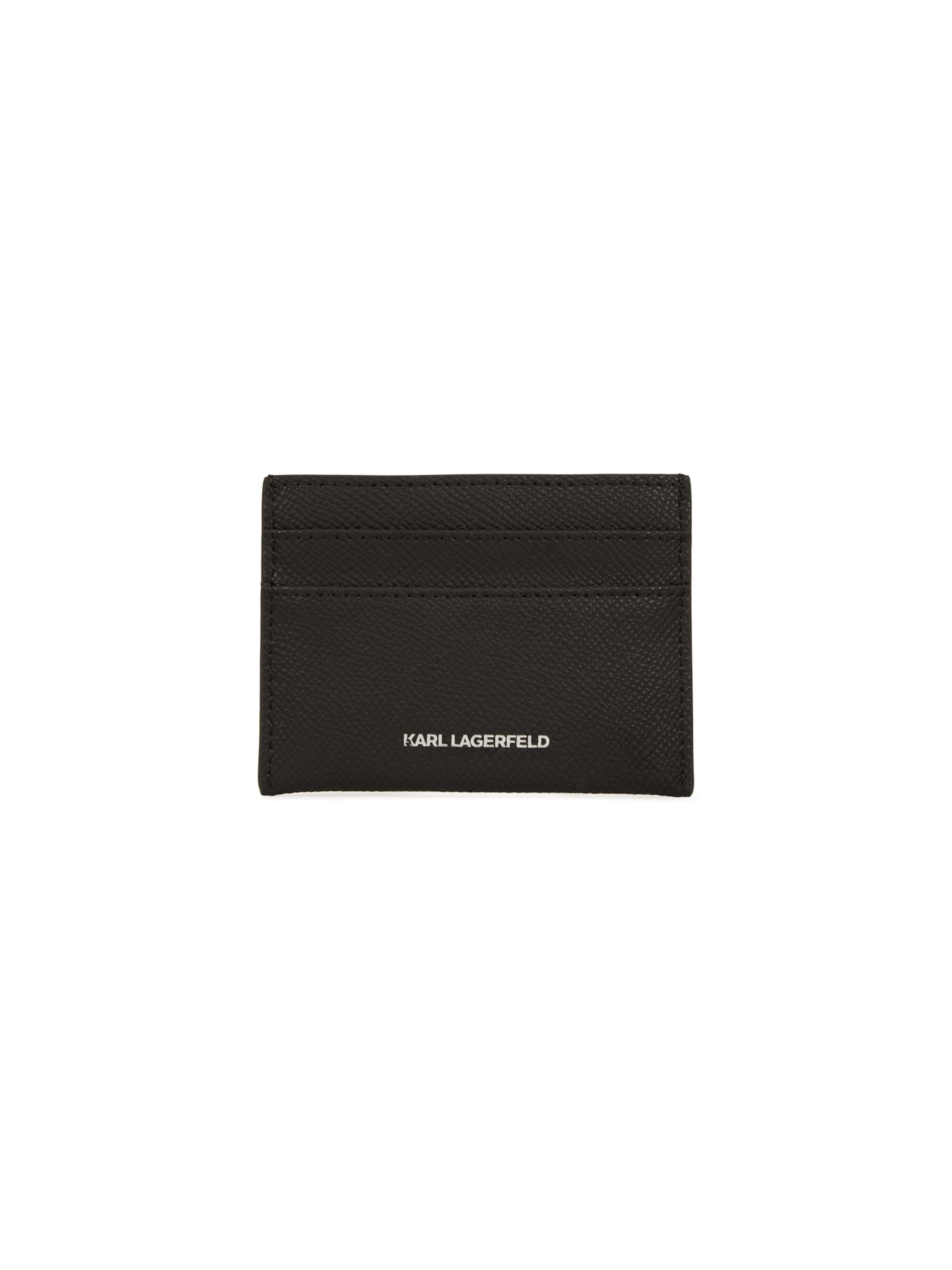 Karl Lagerfeld Case 'K/MONOGRAM' in Black