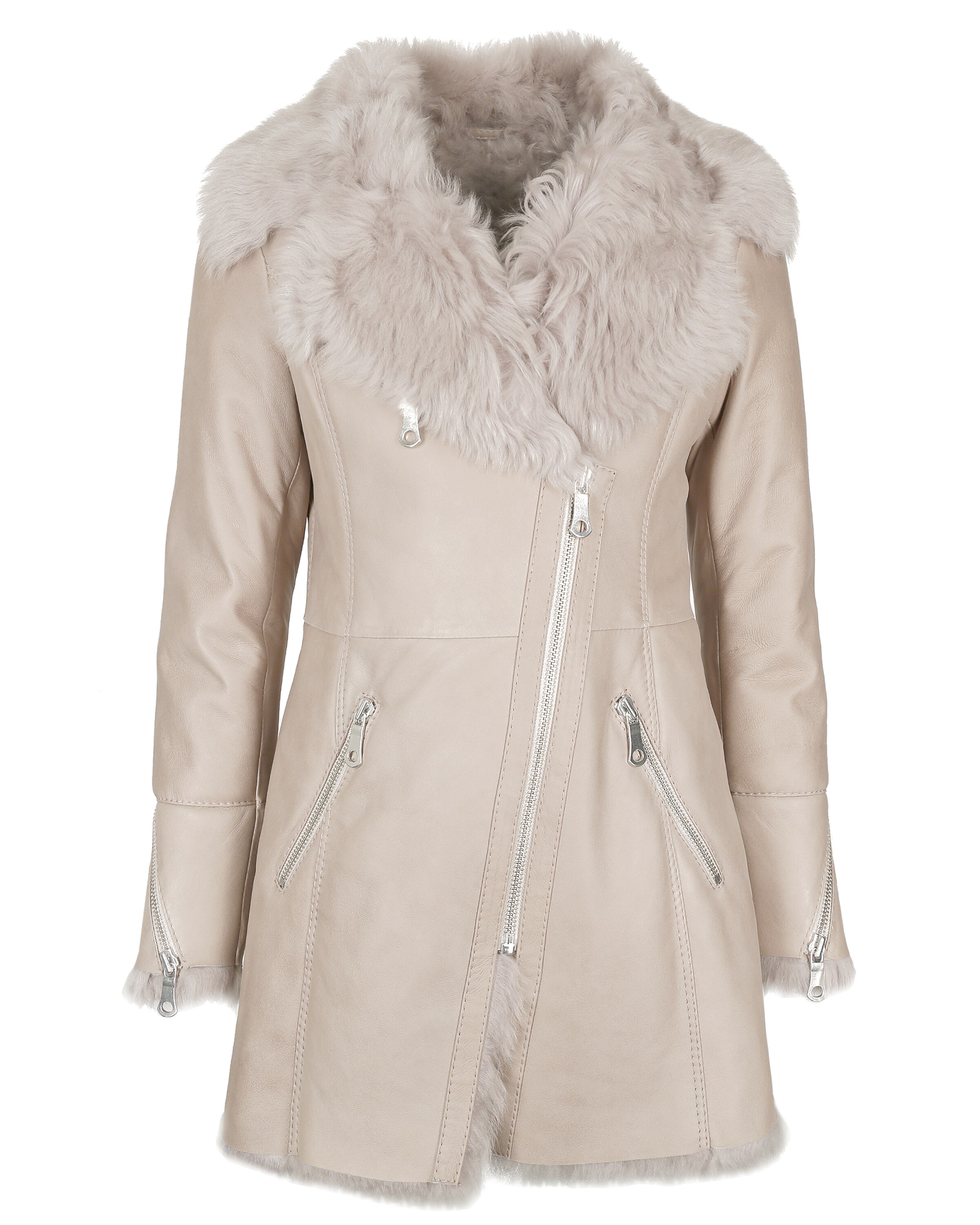 Ledermantel Fur Damen Online Bestellen About You