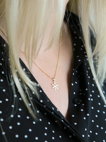 Pendentif 'Klassisch' Lucardi en or