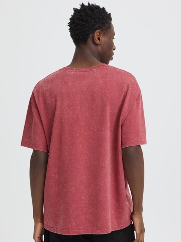 !Solid - Camiseta 'SDWick' en rojo