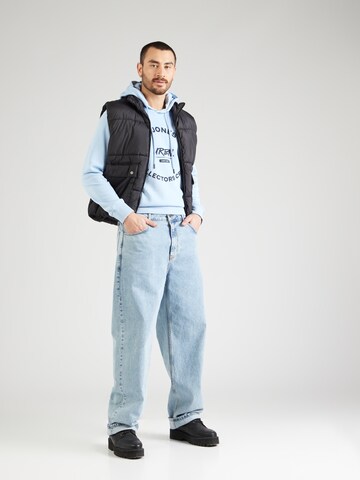 JACK & JONES - Sudadera en azul