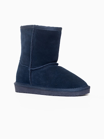 Gooce Snowboots 'Skiddaw' in Blauw