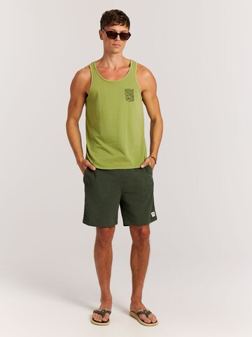 PROTEST Shirt 'PRTHeworth'‌‌‌‌‌‌‌ in Grün