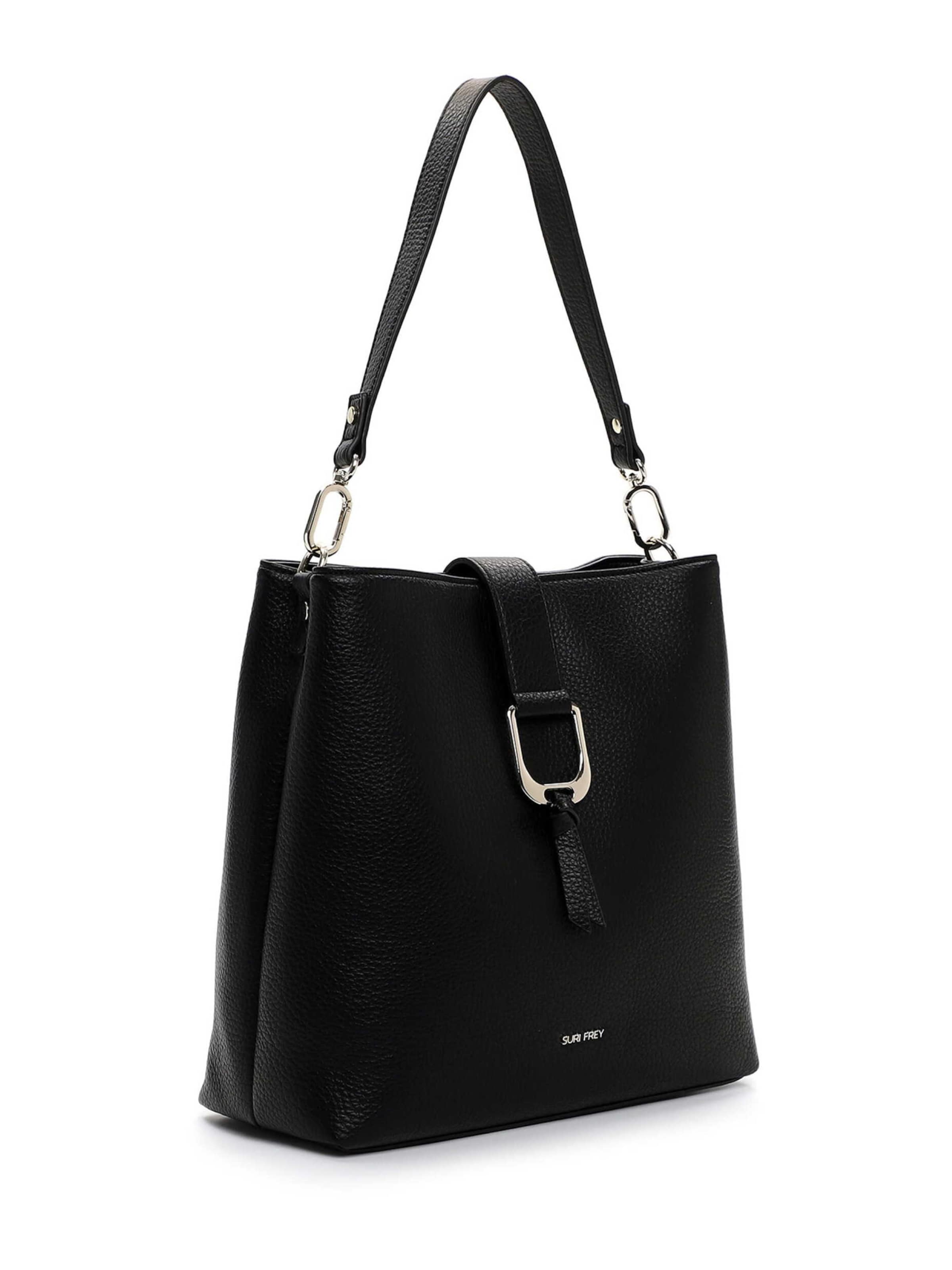 Suri Frey Наплечная сумка 'Keely' в Черный