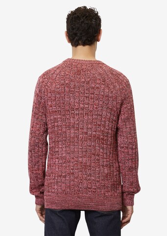 Marc O'Polo Sweater in Red
