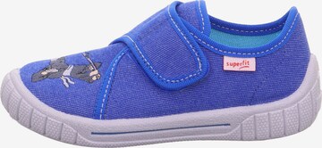 SUPERFIT Huisschoenen 'BILL' in Blauw