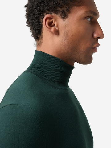 BOGNER Sweater in Green