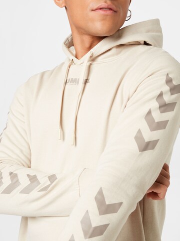 Sweat-shirt Hummel en beige