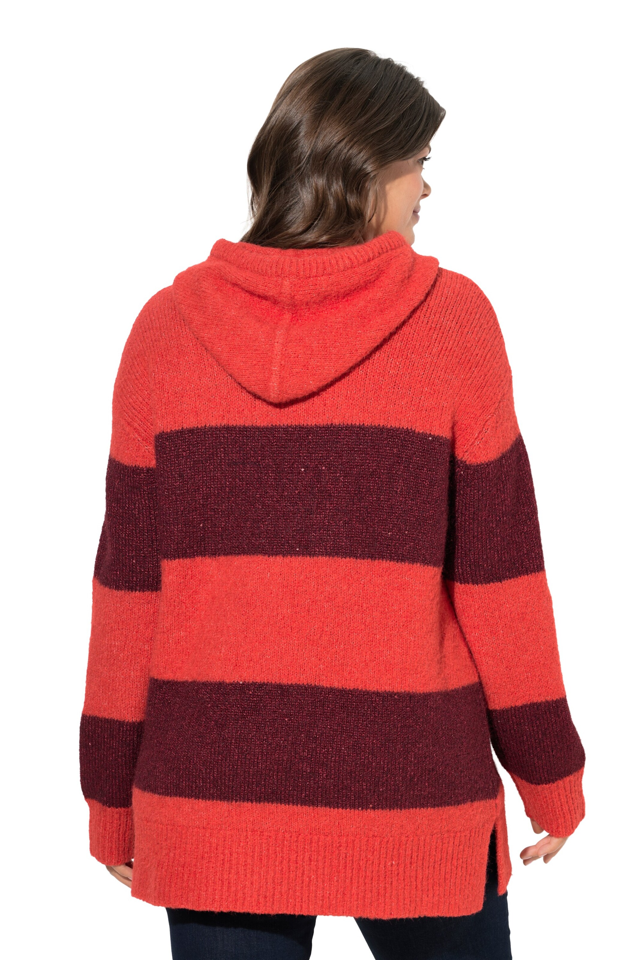 LAURASØN Pullover in Rot