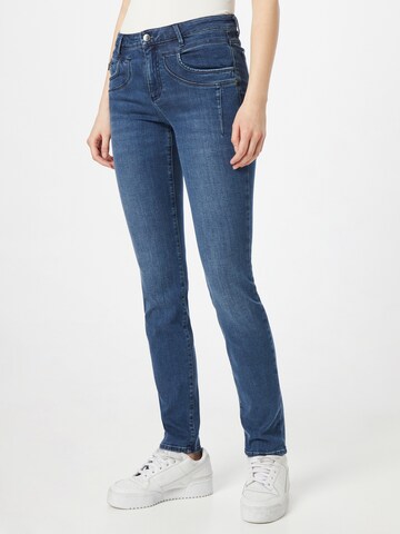 Skinny Jean 'Shakira' BRAX en bleu : devant