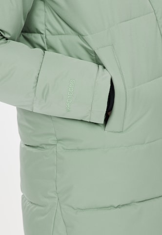 Whistler Athletic Jacket 'Atlas' in Green