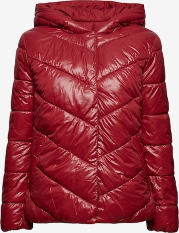 EDC BY ESPRIT Jacke in Rot: front