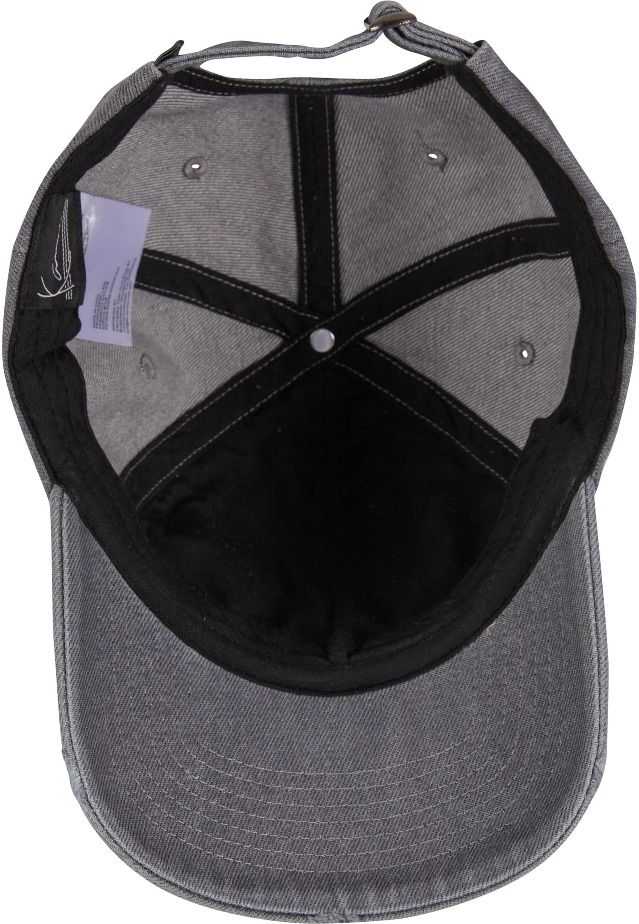 Casquette 'Varsity Star' Karl Kani en gris