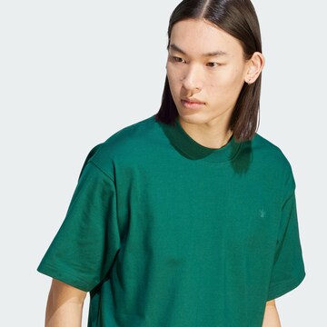 ADIDAS ORIGINALS Koszulka 'Adicolor Contempo' w kolorze zielony