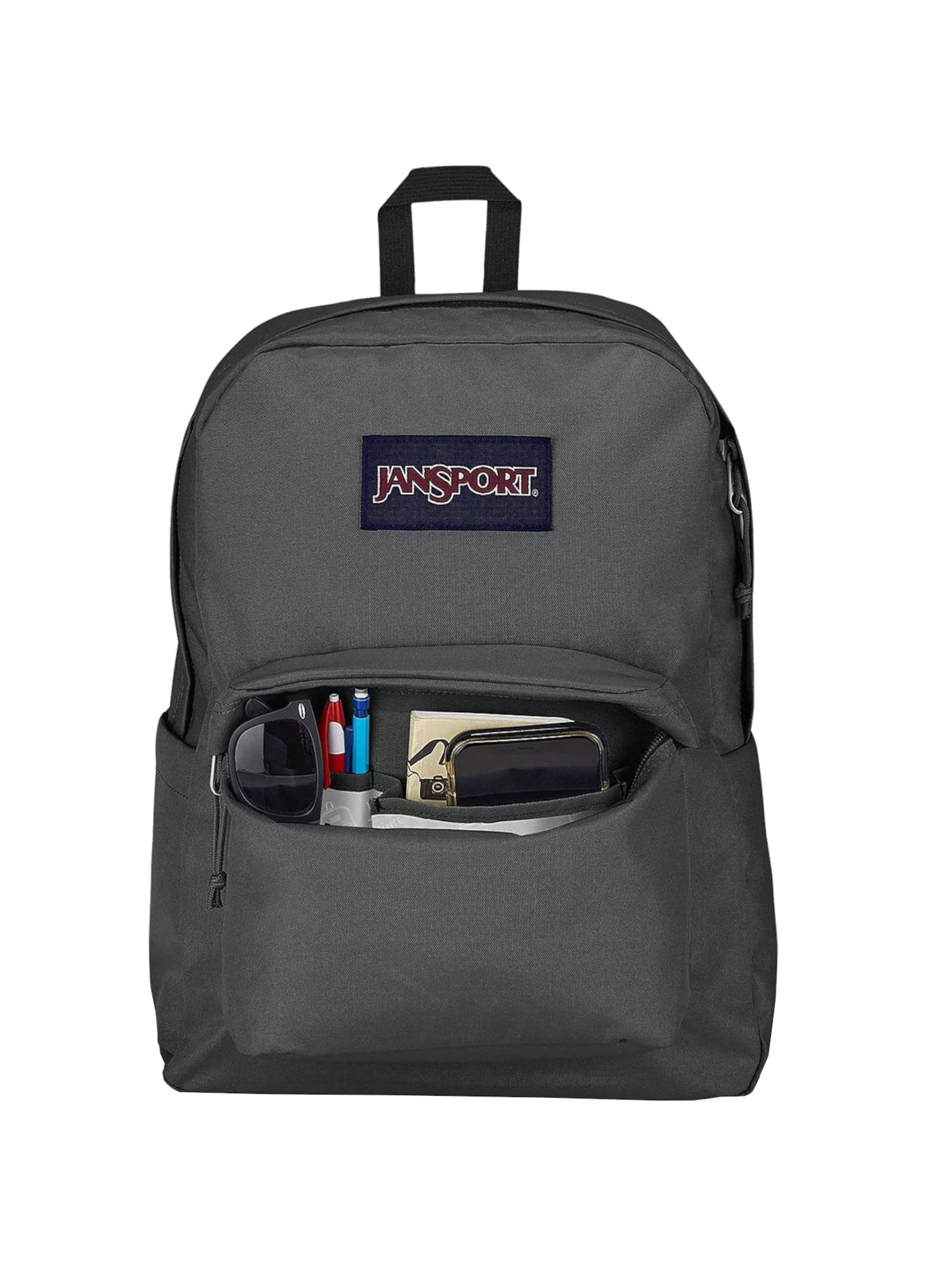 JANSPORT Backpack 'JanSport Superbreak Backpack' in Grey