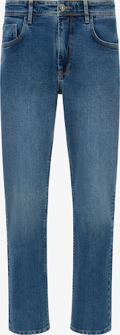 Boggi Milano Regular Farkut värissä sininen: etupuoli