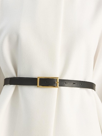 Bianco Lucci Between-Seasons Coat in White