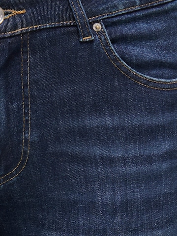 ONLY Carmakoma Skinny Jeans 'CARWILLY' in Blue