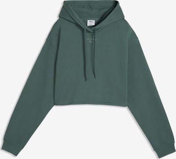 Sweat de sport 'Puma x Hyrox' PUMA en vert : devant