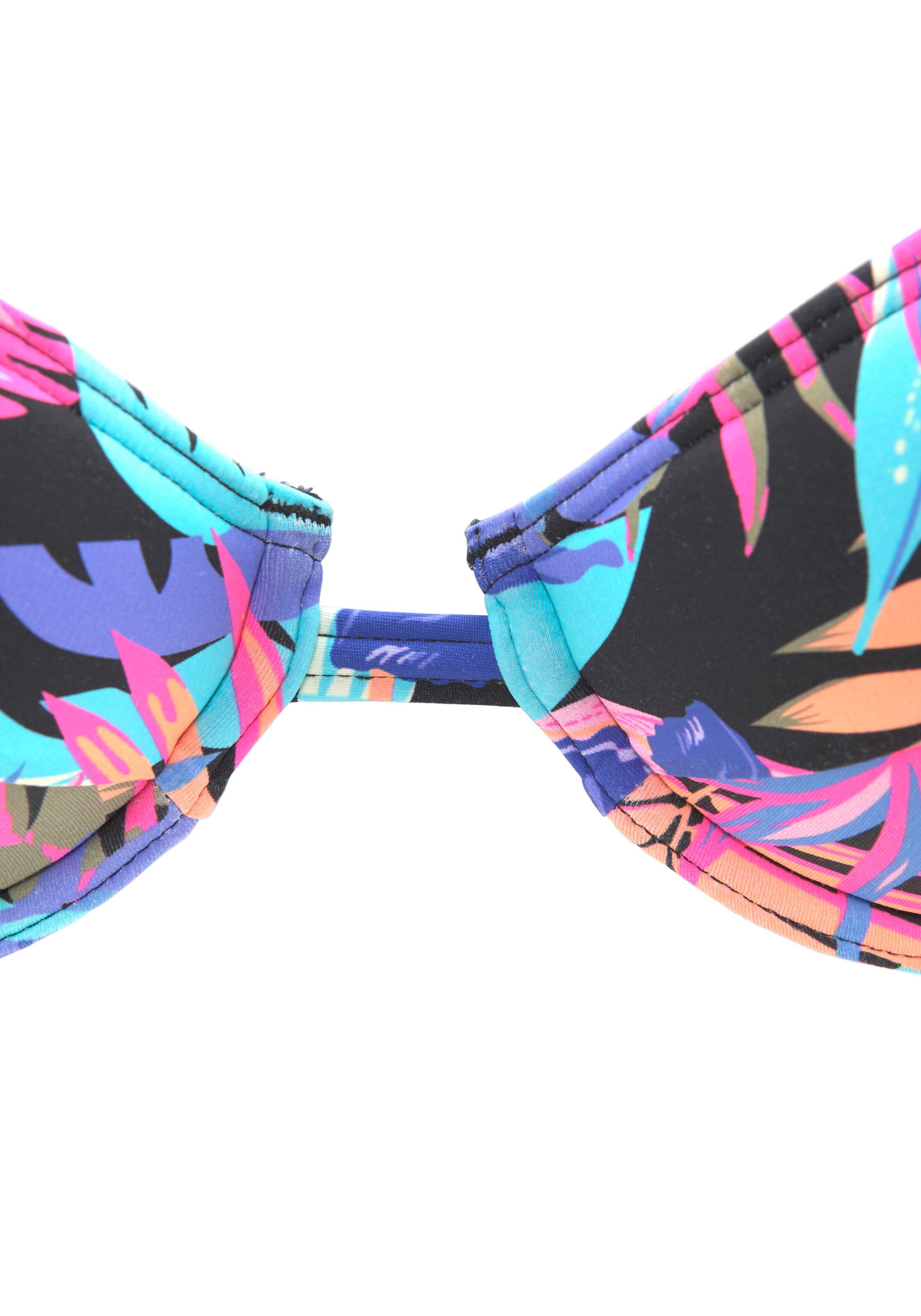 BENCH Push-up Τοπ μπικίνι σε ανάμεικτα χρώματα