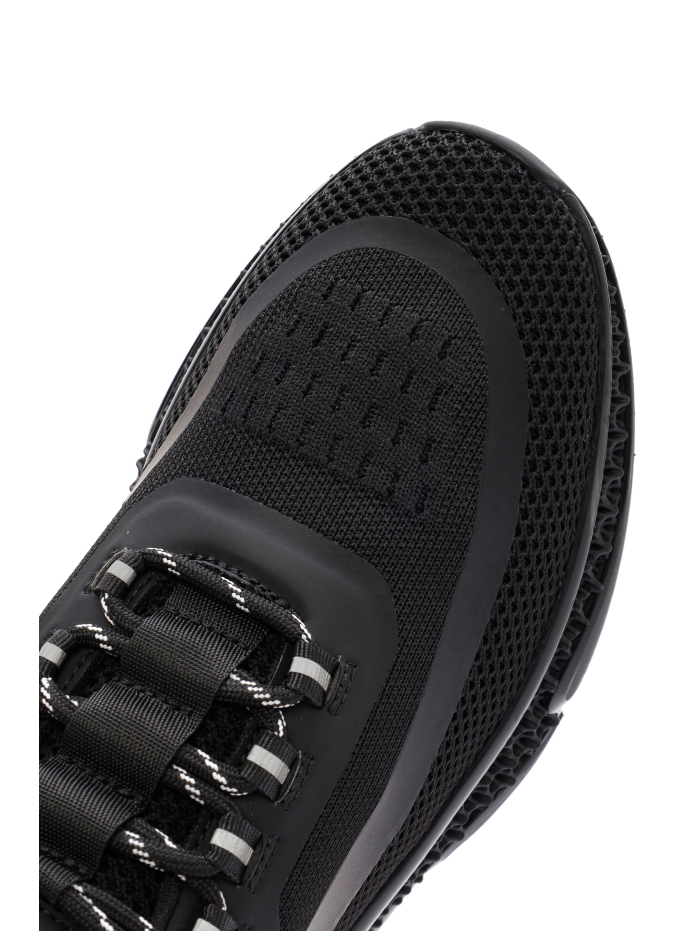 Derimod Sneakers laag in Zwart