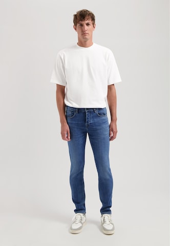 Dstrezzed Tapered Jeans 'Sir B' in Blau