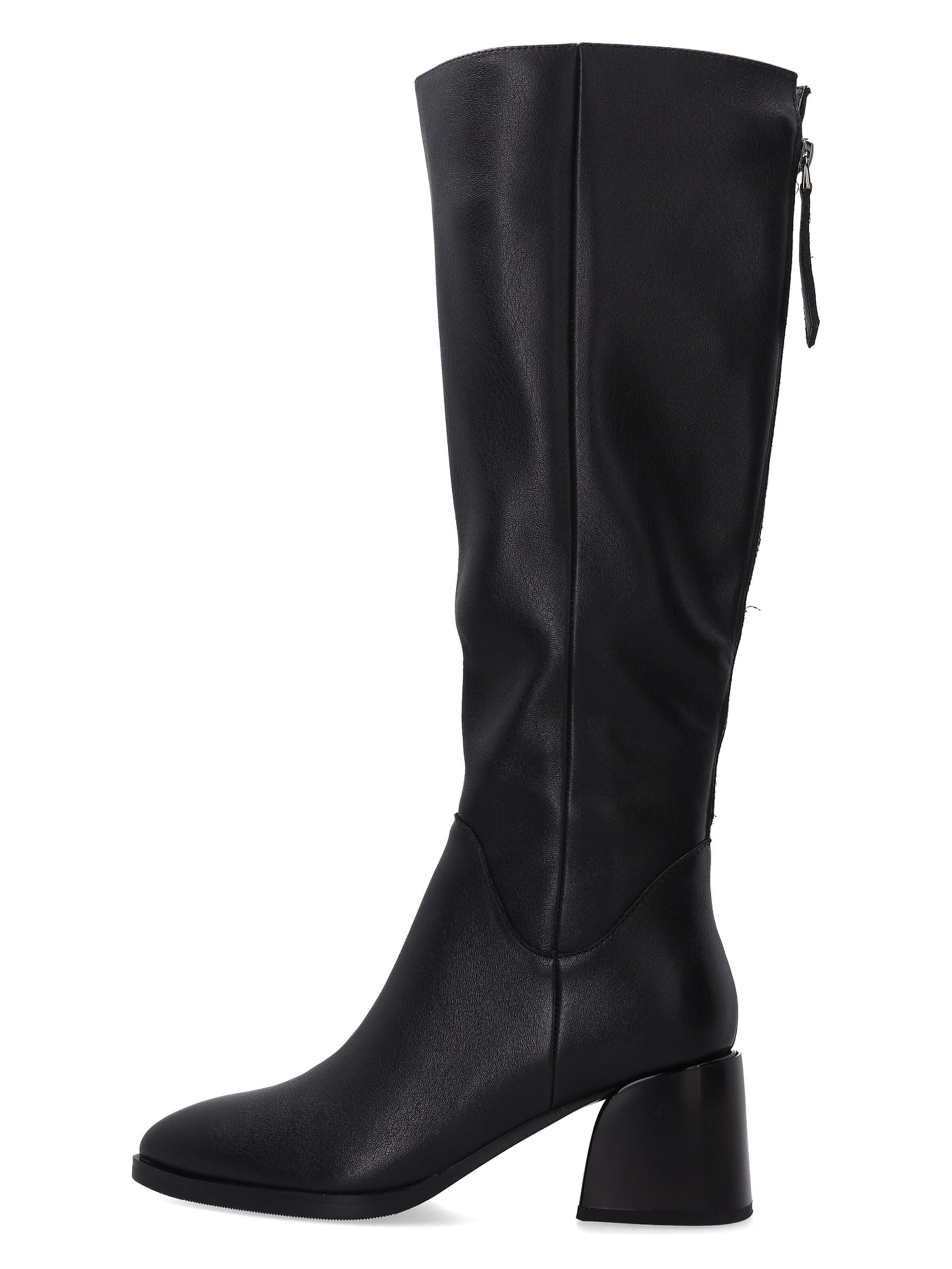 VENEZIA Stiefel‌‌‌‌ in Schwarz: Vorderseite