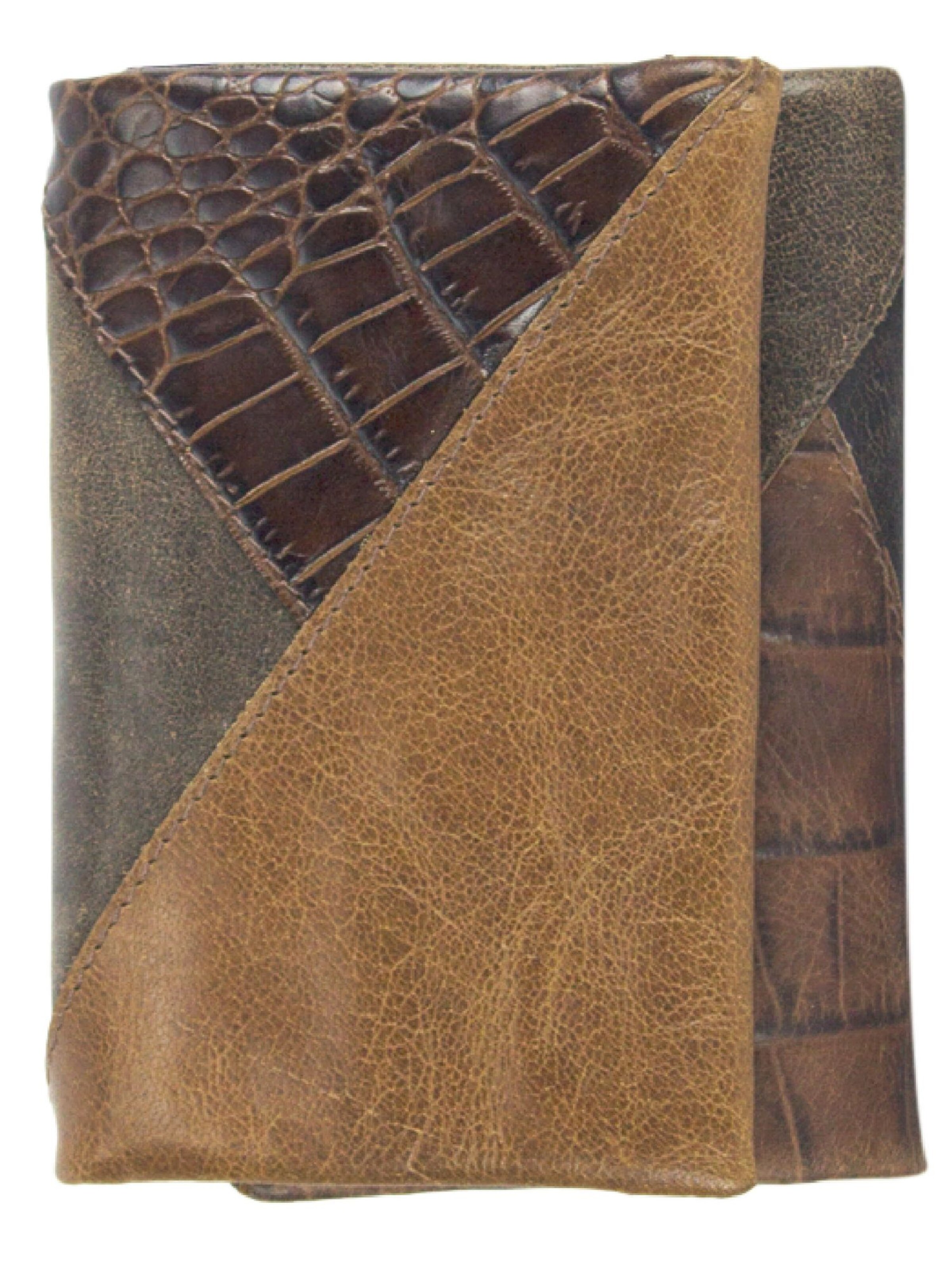 Sunsa Wallet 'Sunsa' in Brown: front