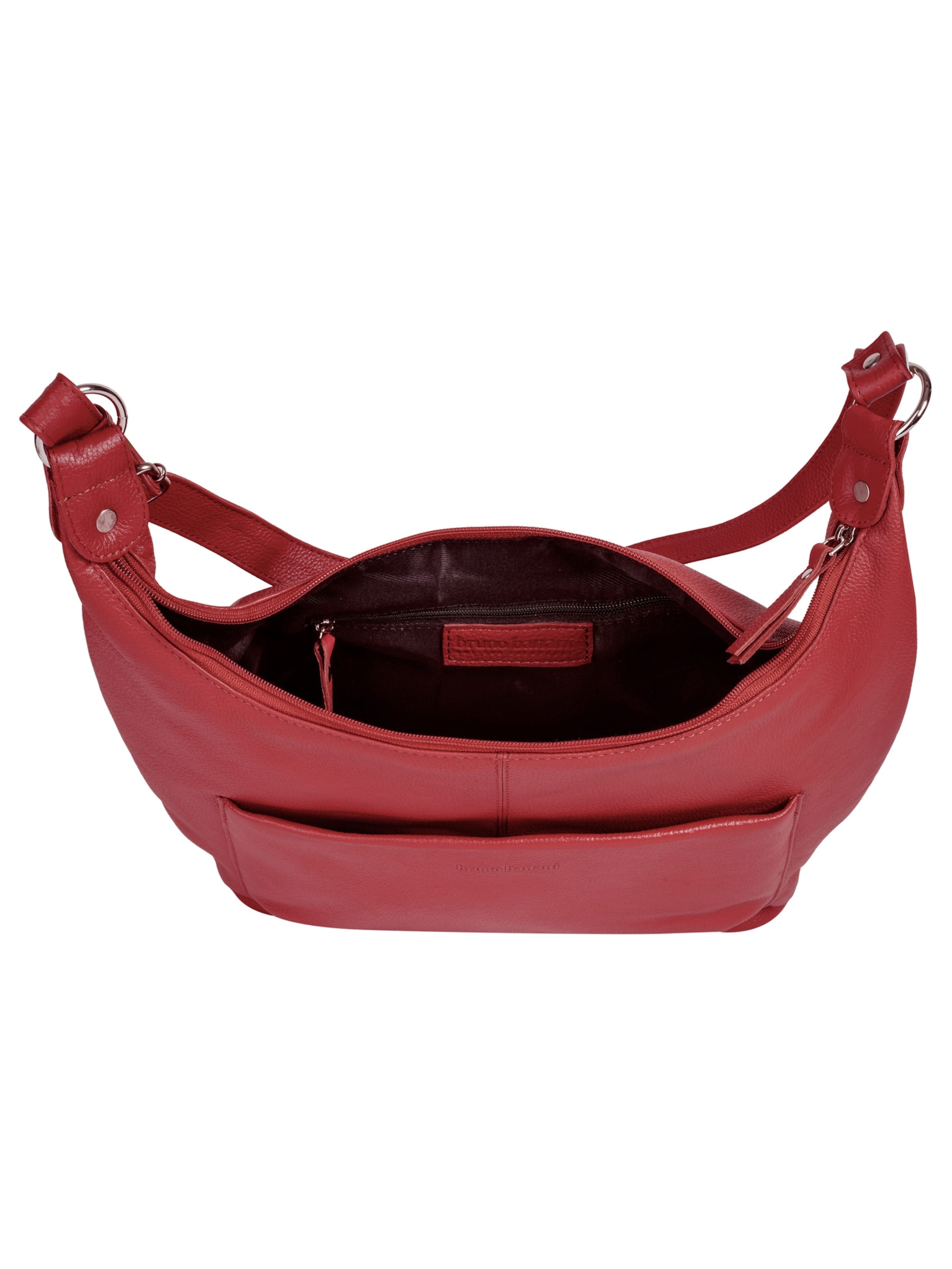Bruno Banani Schultertasche‌ in Rot