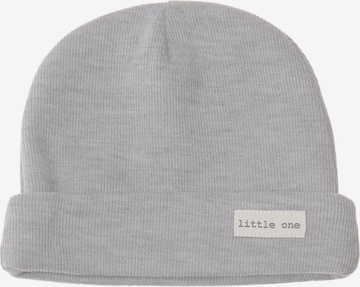 LILIPUT Beanie in Grey: front