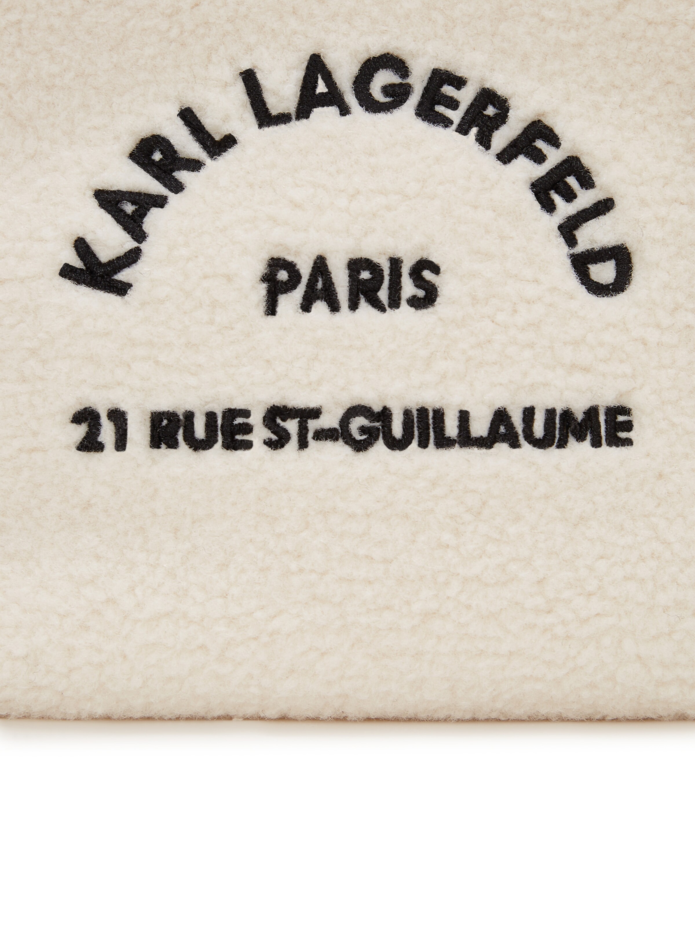 Karl Lagerfeld Сумки 'Rue St-Guillaume' в Белый