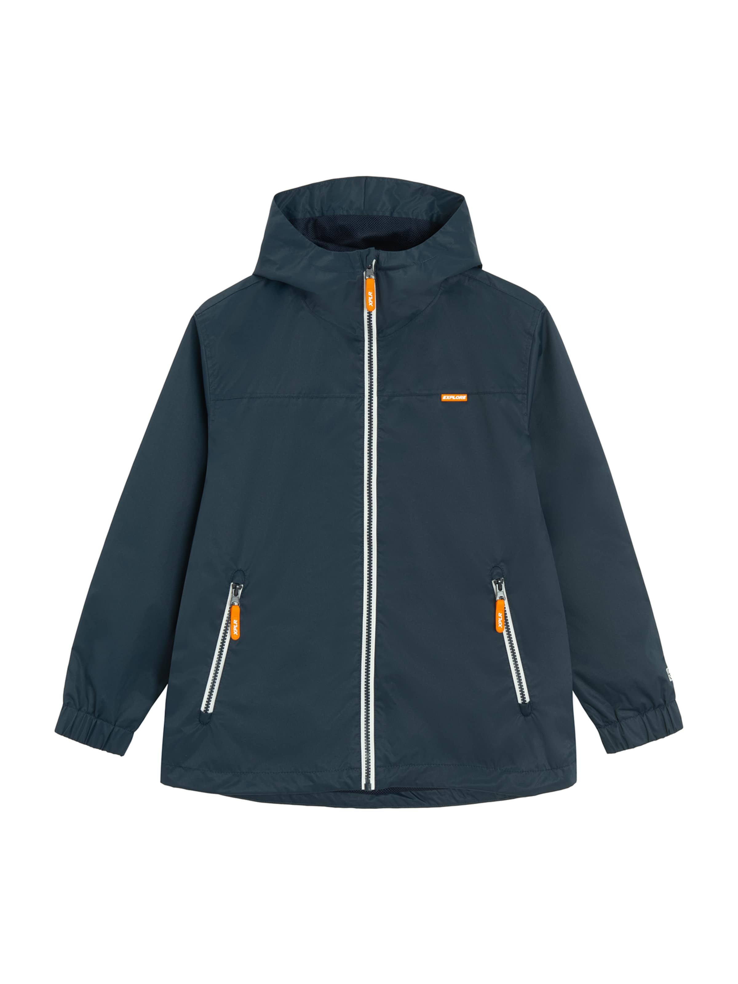 Cool Club Jacke in Blau: Vorderseite