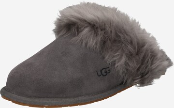 Papuci de casă de la UGG pe gri: față
