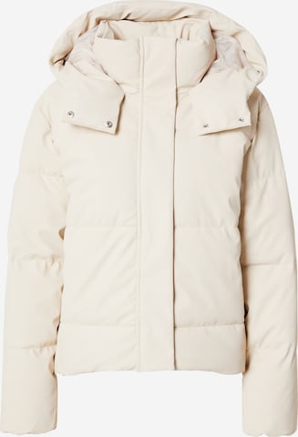 VERO MODA Зимно яке 'VMGretakylie' в бежово: отпред