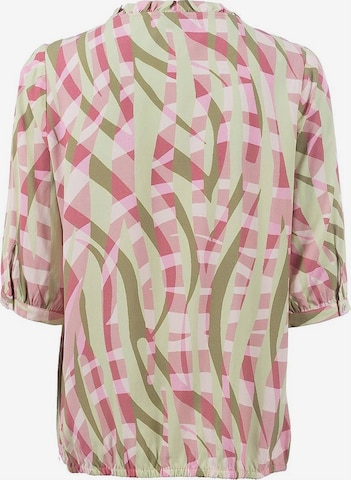 s'questo Blouse in Pink