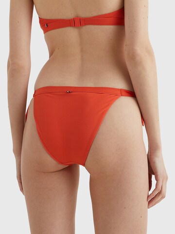 TOMMY HILFIGER Bikinihose in Orange